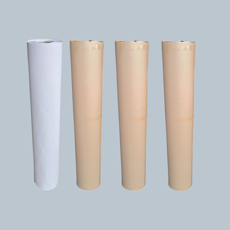Rollo blanco de papel para trazador Cad de 1070mm*50m58g base de 2 pulgadas